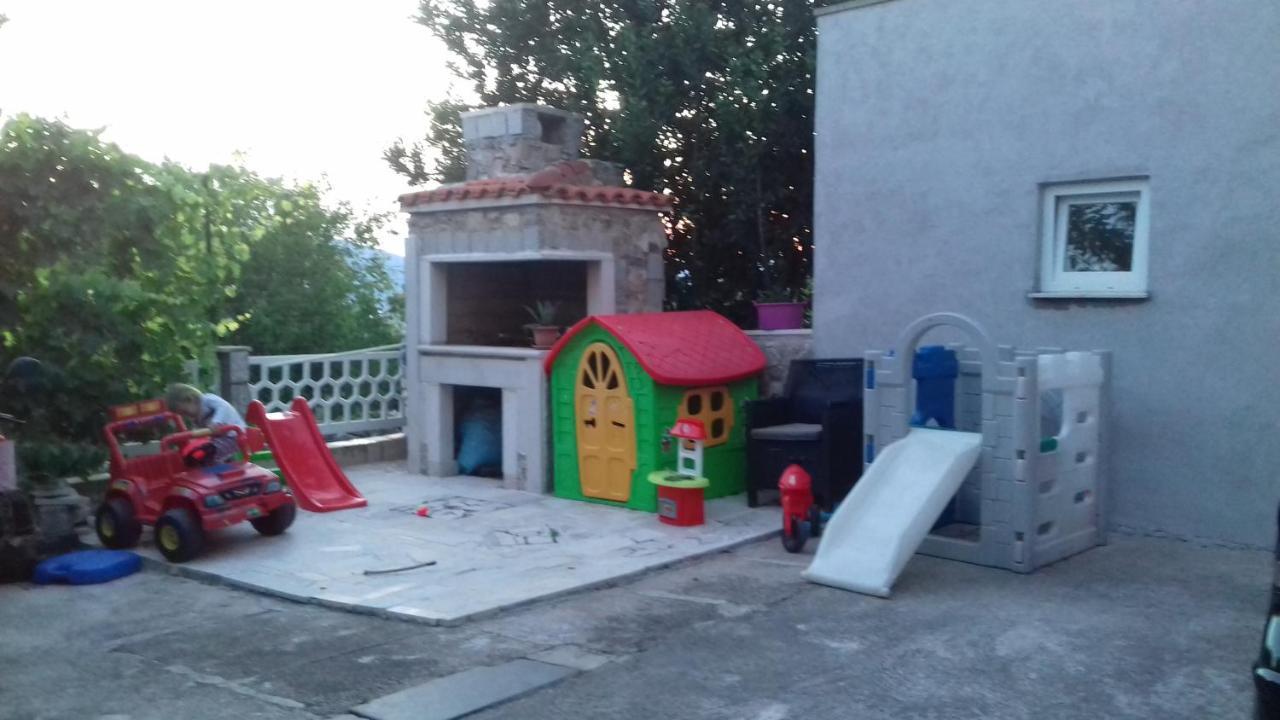 Apartment Magdic Brzac Exterior photo