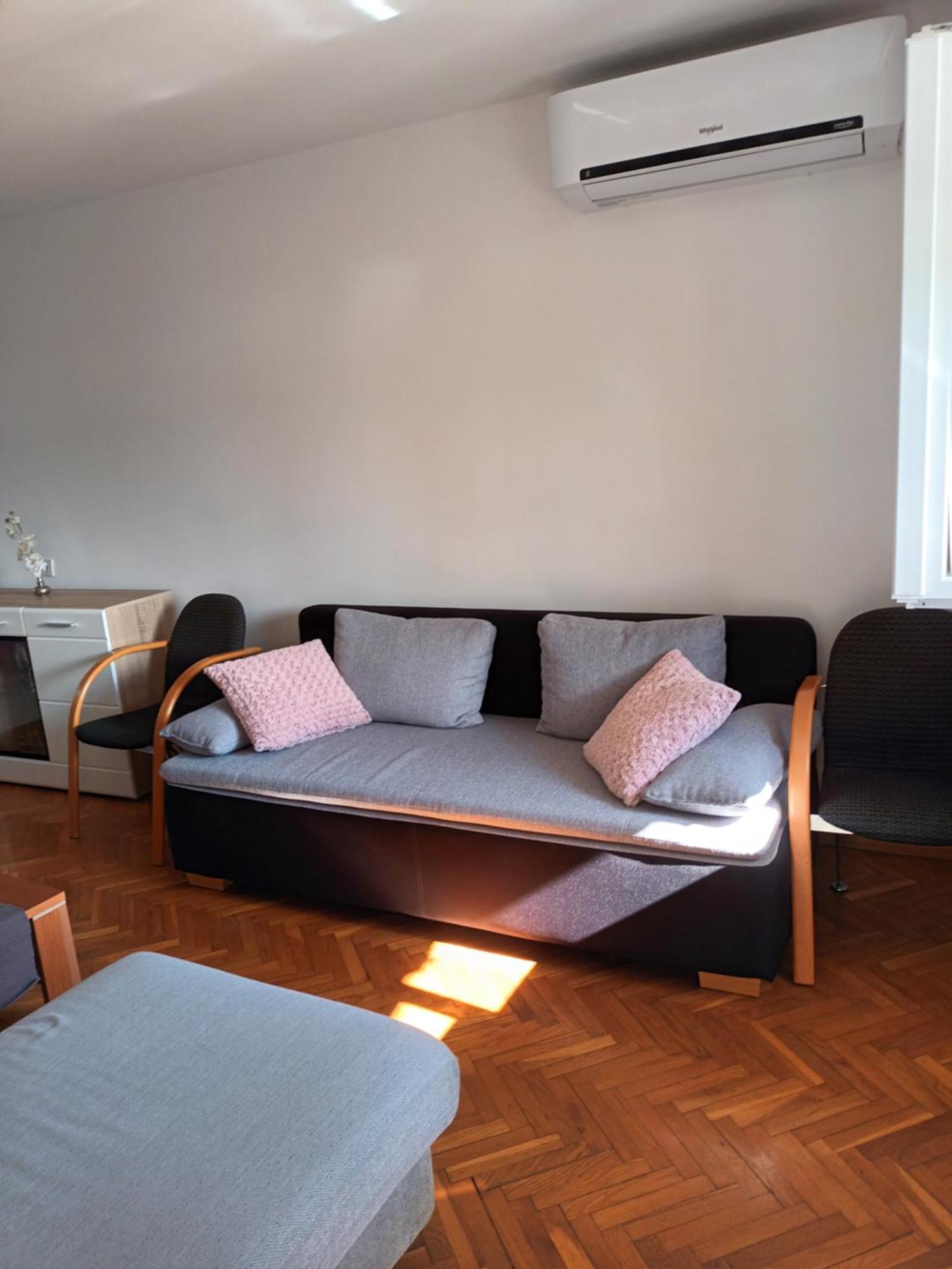 Apartment Magdic Brzac Exterior photo
