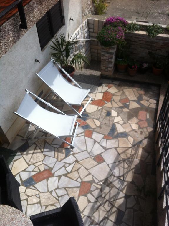 Apartment Magdic Brzac Exterior photo