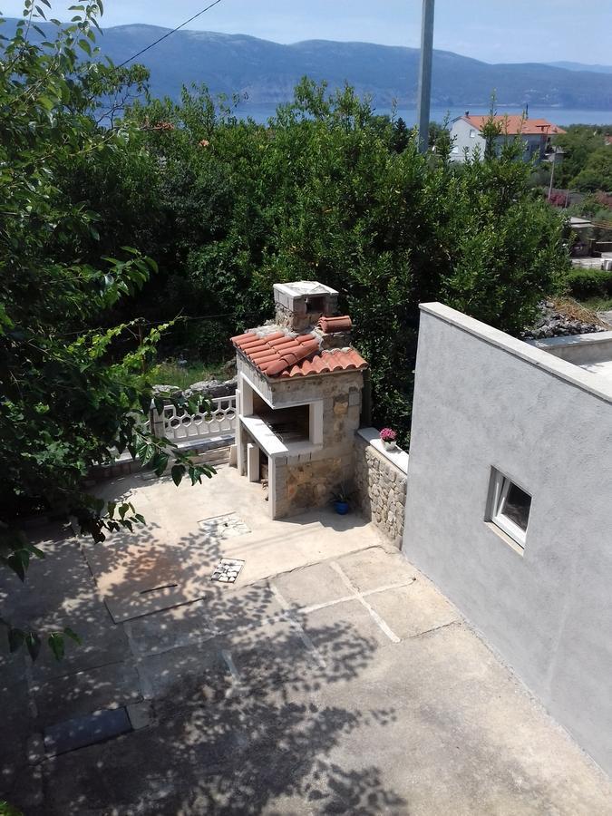Apartment Magdic Brzac Exterior photo